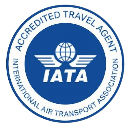 IATA accredited travel agent