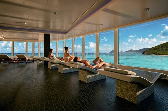 The spa